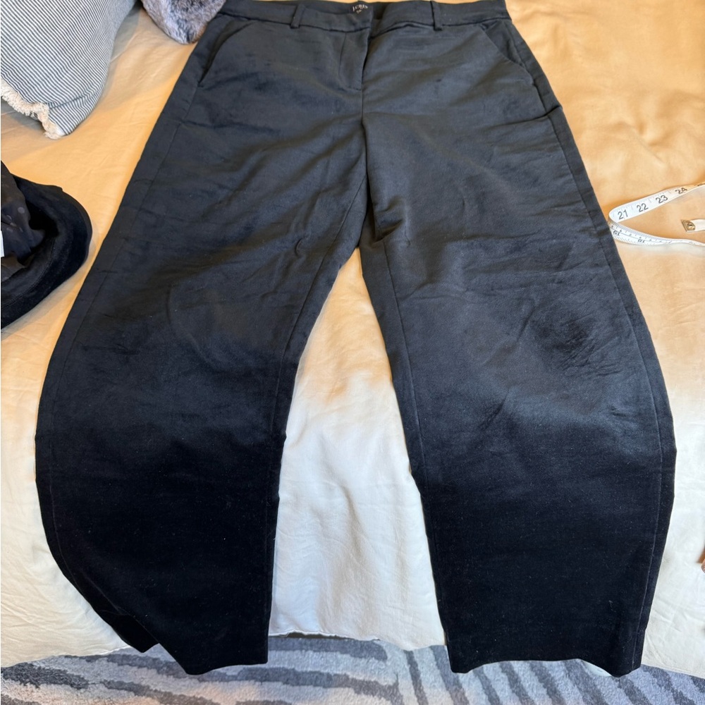 Velvet pants - Picture 2 of 3